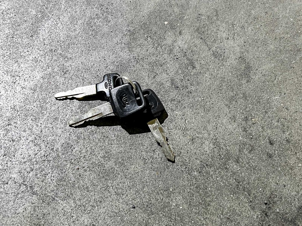 Honda Tour CX 500 E/500 Cafe Racer 496ccm 1980, MB-38-JS