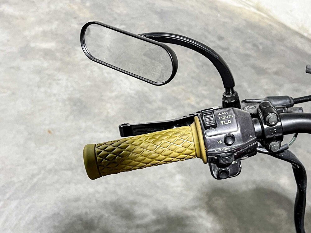 Honda Tour CX 500 E/500 Cafe Racer 496ccm 1980, MB-38-JS