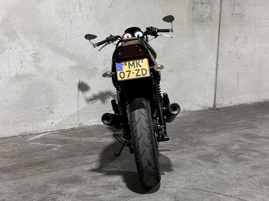 Suzuki VX800 Caferacer 805cc 1991 (Origineel-NL), MK-07-ZD