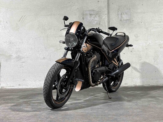 Suzuki VX800 Caferacer 805cc 1991 (Origineel-NL), MK-07-ZD