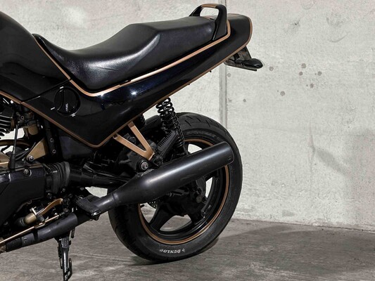 Suzuki VX800 Caferacer 805cc 1991 (Origineel-NL), MK-07-ZD