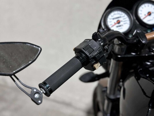 Suzuki VX800 Caferacer 805cc 1991 (Origineel-NL), MK-07-ZD
