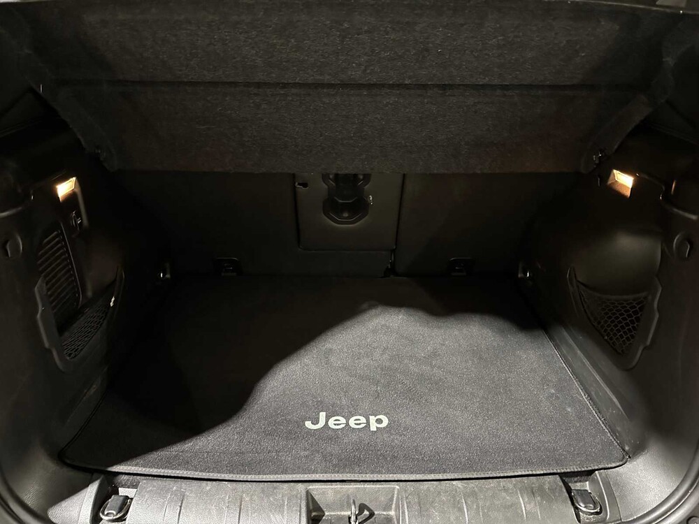 Jeep Renegade 1.4 MultiAir Limited 140PS 2017, NN-057-P