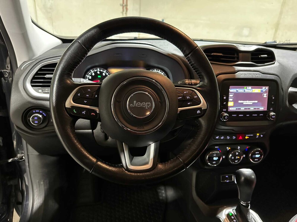 Jeep Renegade 1.4 MultiAir Limited 140PS 2017, NN-057-P