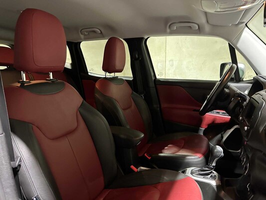 Jeep Renegade 1.4 MultiAir Limited 140pk 2017, NN-057-P