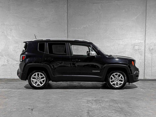 Jeep Renegade 1.4 MultiAir Limited 140pk 2017, NN-057-P