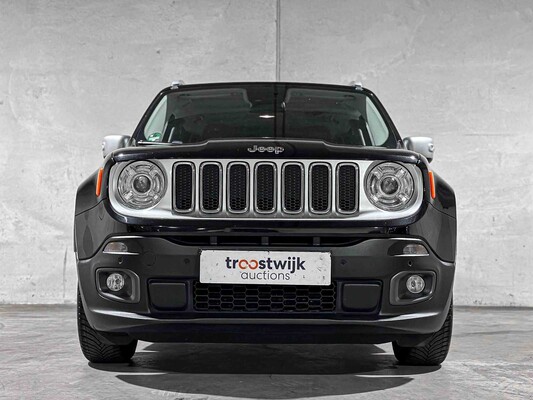 Jeep Renegade 1.4 MultiAir Limited 140pk 2017, NN-057-P