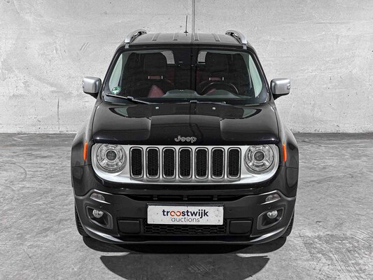 Jeep Renegade 1.4 MultiAir Limited 140pk 2017, NN-057-P