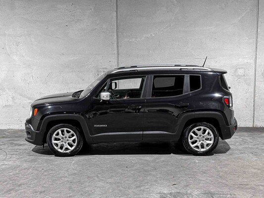 Jeep Renegade 1.4 MultiAir Limited 140pk 2017, NN-057-P