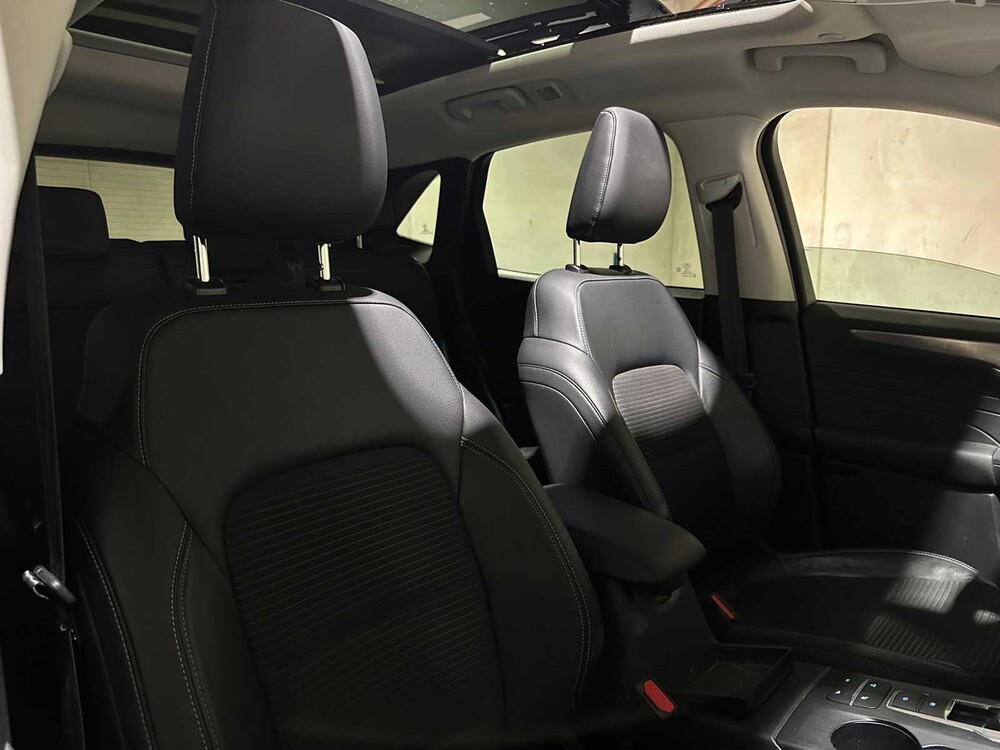 Ford Kuga 2.5 PHEV Titanium X 152PS 2021, L-036-HP