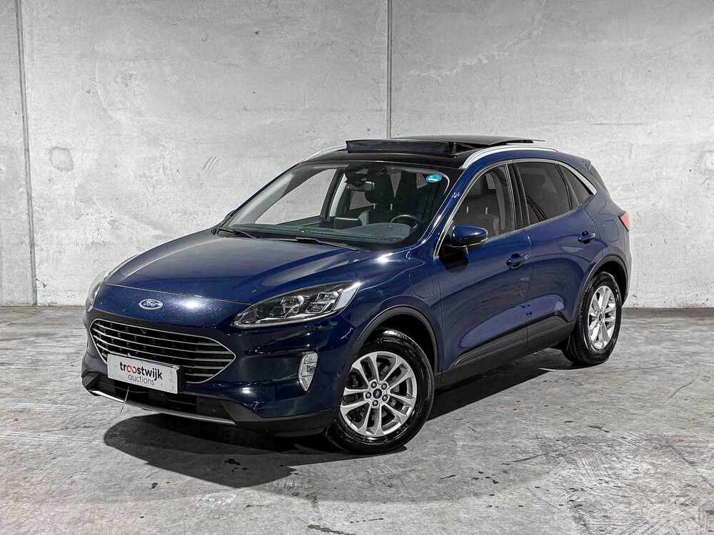 Ford Kuga 2.5 PHEV Titanium X 152PS 2021, L-036-HP