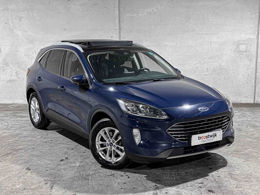Ford Kuga 2.5 PHEV Titanium X 152pk 2021, L-036-HP
