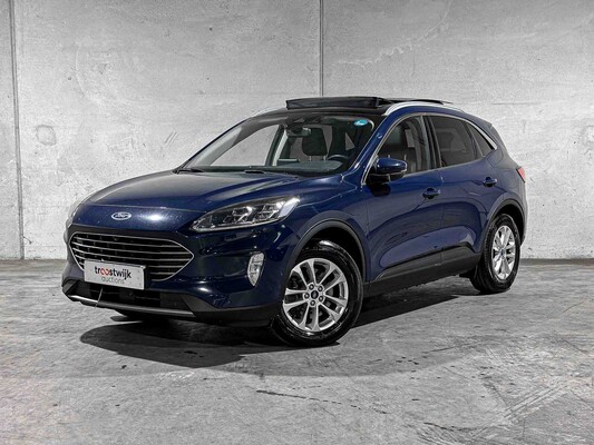 Ford Kuga 2.5 PHEV Titanium X 152pk 2021, L-036-HP