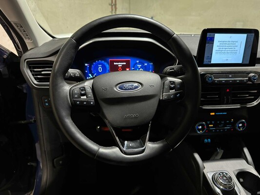 Ford Kuga 2.5 PHEV Titanium X 152pk 2021, L-036-HP