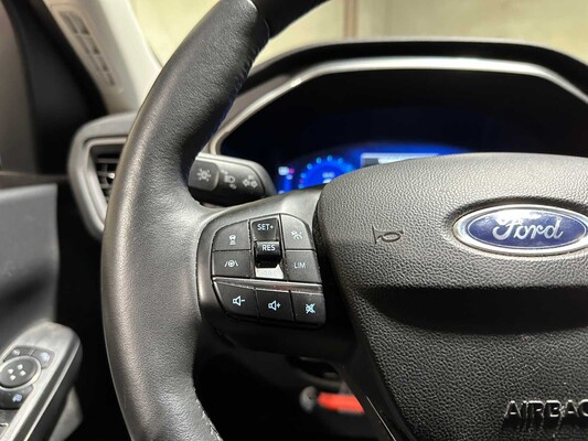 Ford Kuga 2.5 PHEV Titanium X 152pk 2021, L-036-HP
