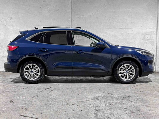 Ford Kuga 2.5 PHEV Titanium X 152pk 2021, L-036-HP