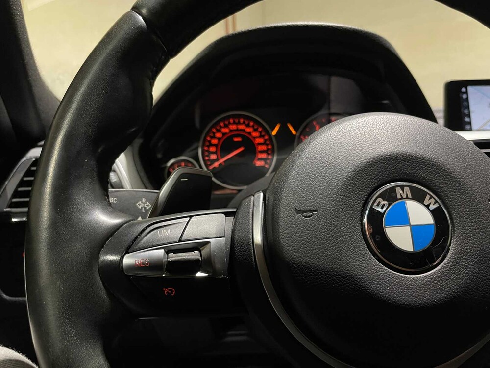 BMW 320d Touring M Sport Edition F31 191PS 2018 3er