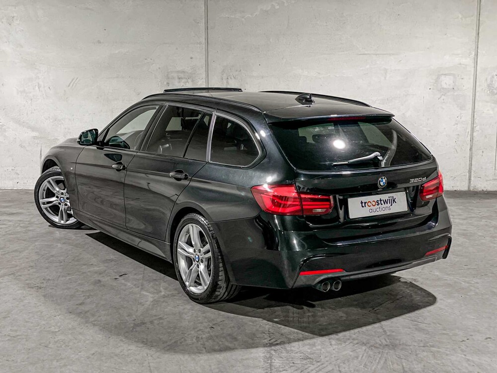 BMW 320d Touring M Sport Edition F31 191PS 2018 3er