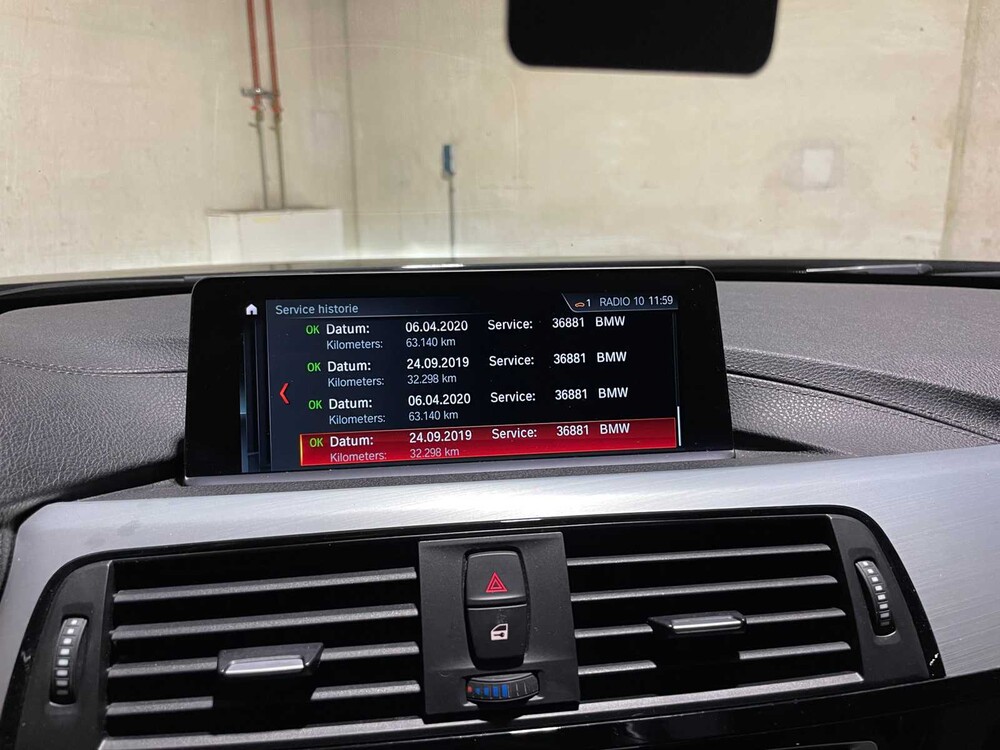 BMW 320d Touring M Sport Edition F31 191PS 2018 3er