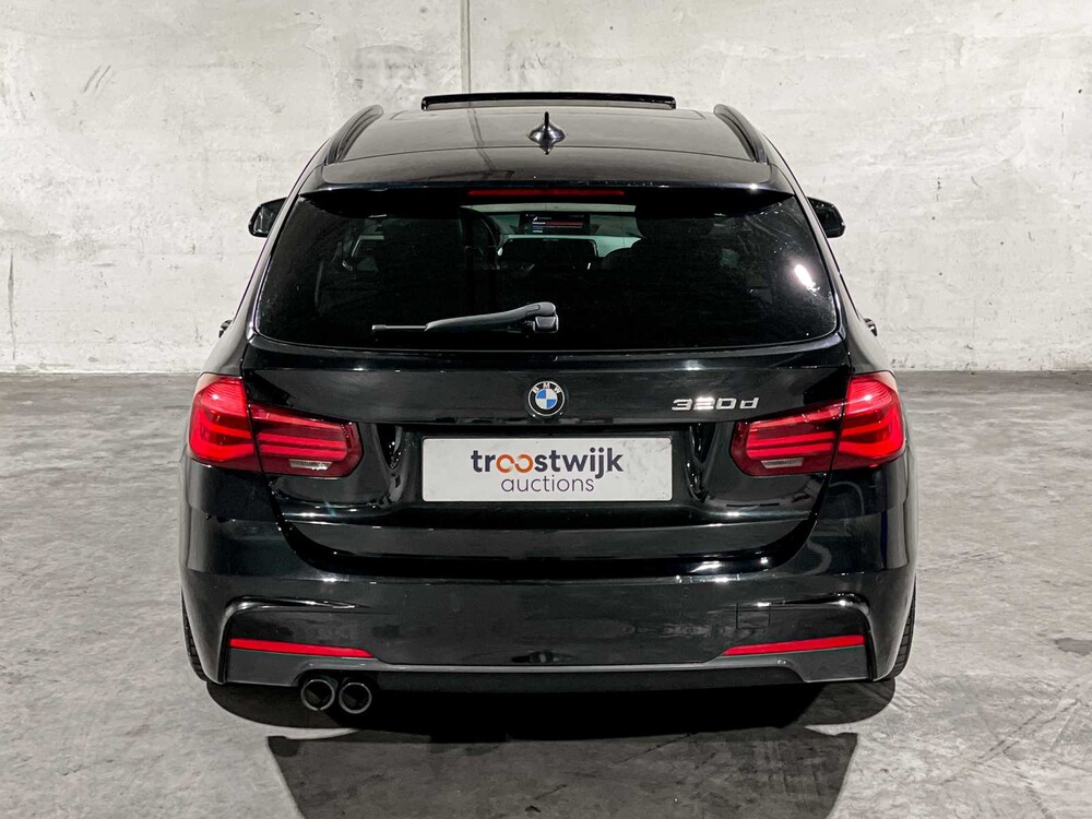 BMW 320d Touring M Sport Edition F31 191PS 2018 3er