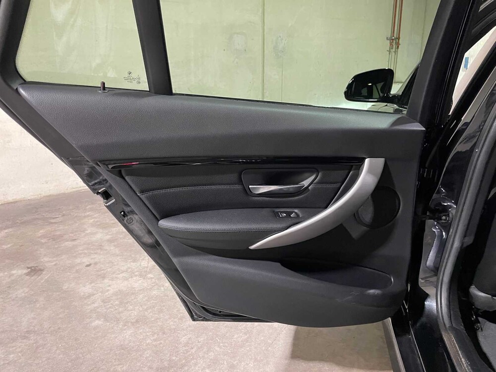 BMW 320d Touring M Sport Edition F31 191PS 2018 3er