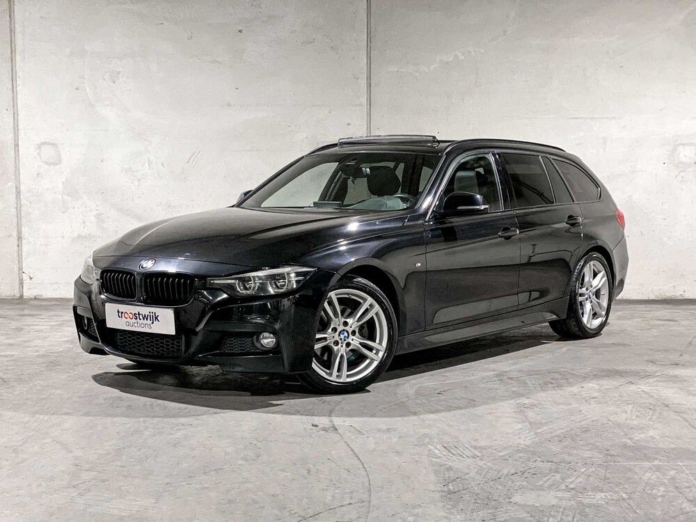 BMW 320d Touring M Sport Edition F31 191PS 2018 3er