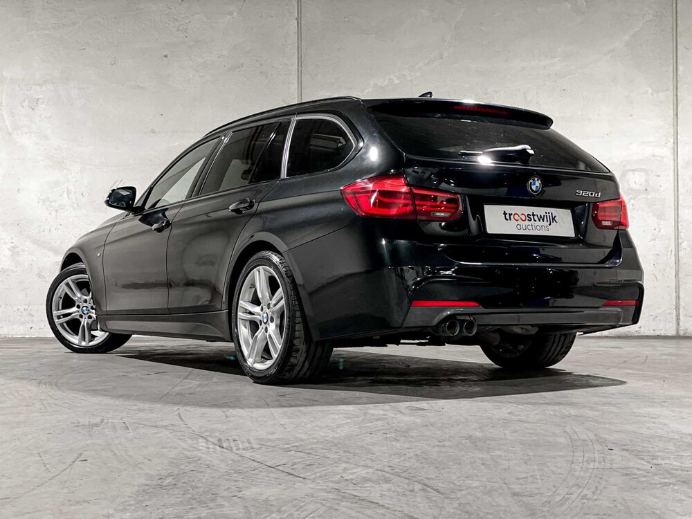 BMW 320d Touring M Sport Edition F31 191PS 2018 3er