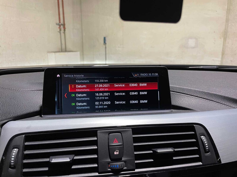 BMW 320d Touring M Sport Edition F31 191PS 2018 3er