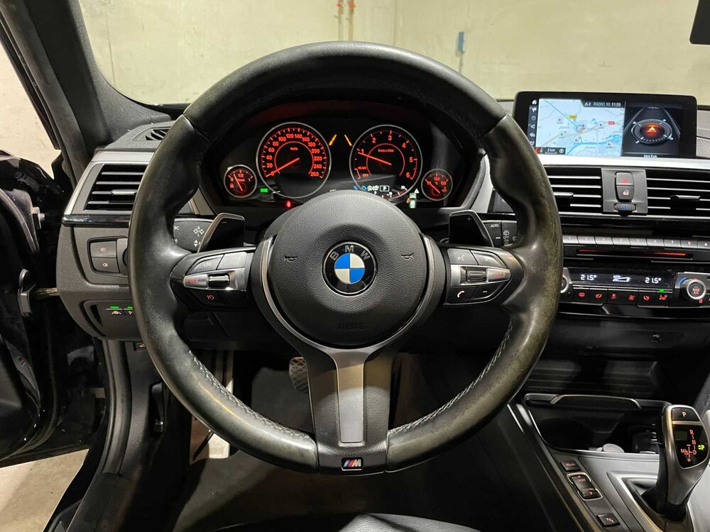 BMW 320d Touring M Sport Edition F31 191PS 2018 3er
