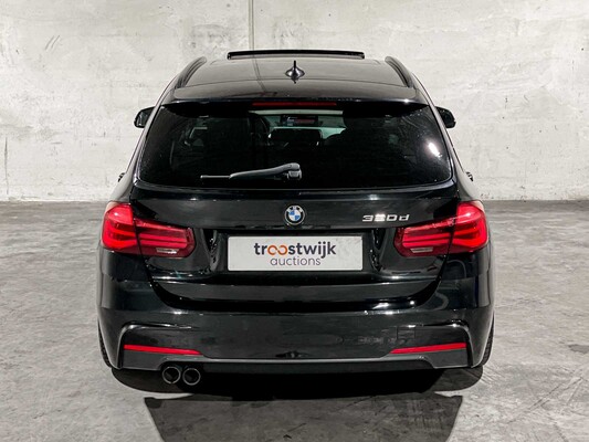 BMW 320d Touring M Sport Edition F31 191pk 2018 3-serie