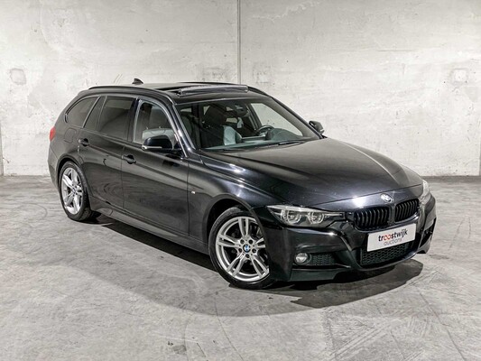 BMW 320d Touring M Sport Edition F31 191pk 2018 3-serie