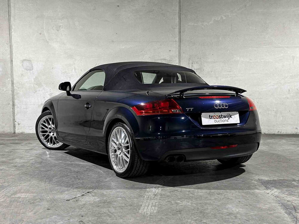 Audi TT Roadster 2.0 200PS 2008, J-005-XZ