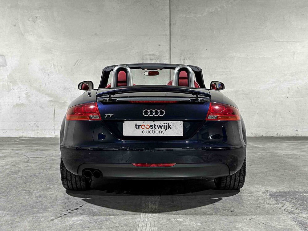 Audi TT Roadster 2.0 200PS 2008, J-005-XZ