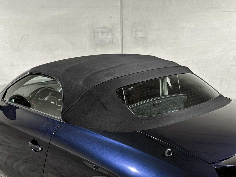 Audi TT Roadster 2.0 200PS 2008, J-005-XZ