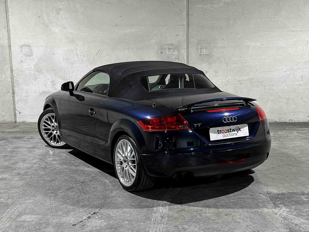 Audi TT Roadster 2.0 200PS 2008, J-005-XZ