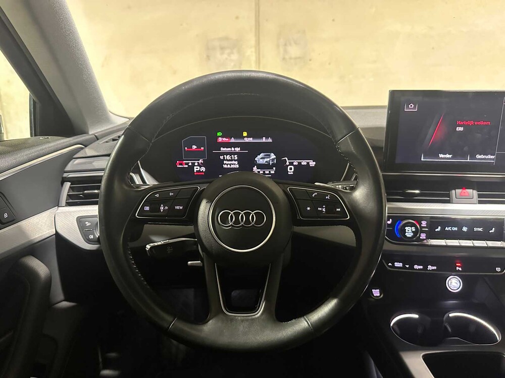 Audi A4 Limousine 35 TFSI Pro Line 150PS 2020, X-661-KJ