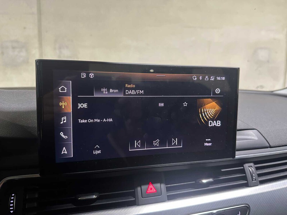 Audi A4 Limousine 35 TFSI Pro Line 150PS 2020, X-661-KJ