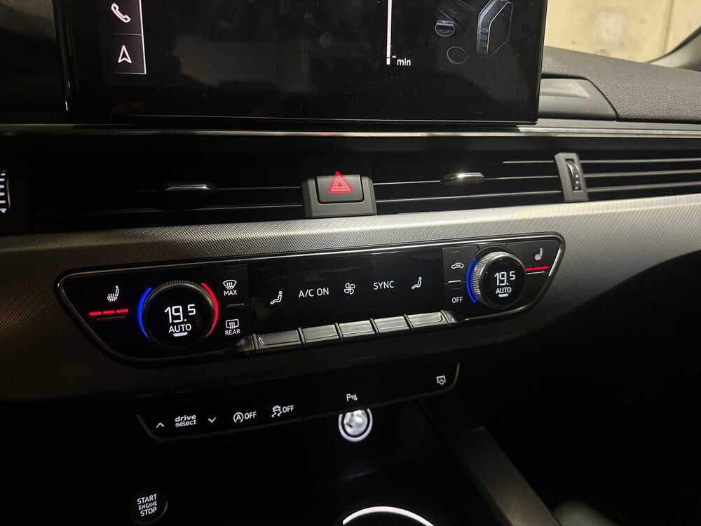 Audi A4 Limousine 35 TFSI Pro Line 150PS 2020, X-661-KJ