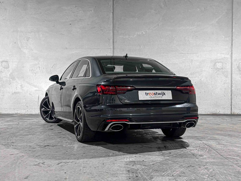 Audi A4 Limousine 35 TFSI Pro Line 150PS 2020, X-661-KJ