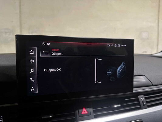 Audi A4 Limousine 35 TFSI Pro Line 150pk 2020, X-661-KJ