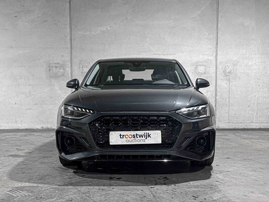 Audi A4 Limousine 35 TFSI Pro Line 150pk 2020, X-661-KJ