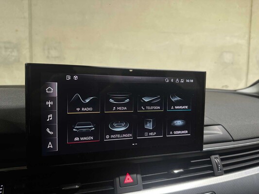 Audi A4 Limousine 35 TFSI Pro Line 150pk 2020, X-661-KJ