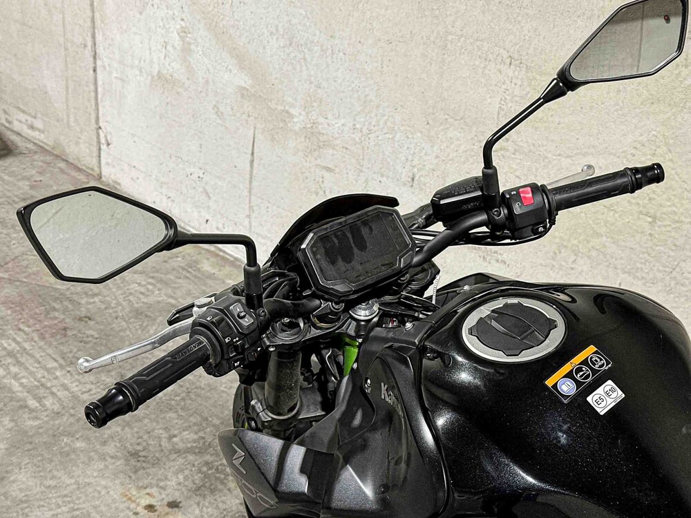 Kawasaki Z900 Tour 948cc 2022 Motorrad, 26-MR-HS