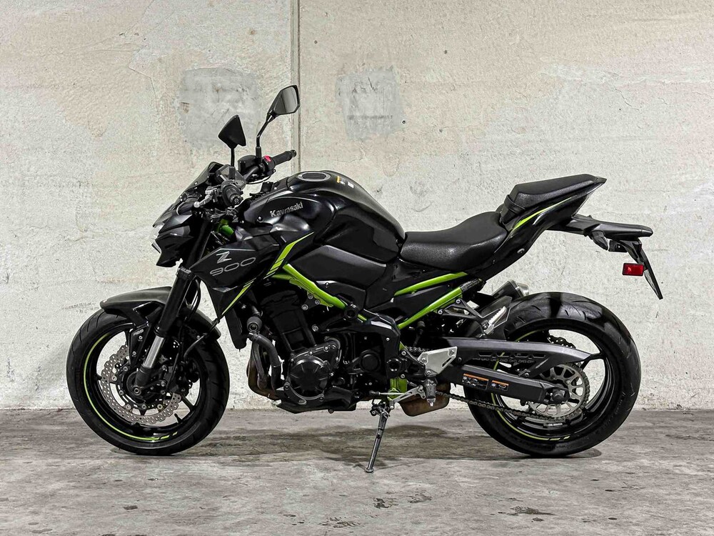 Kawasaki Z900 Tour 948cc 2022 Motorrad, 26-MR-HS