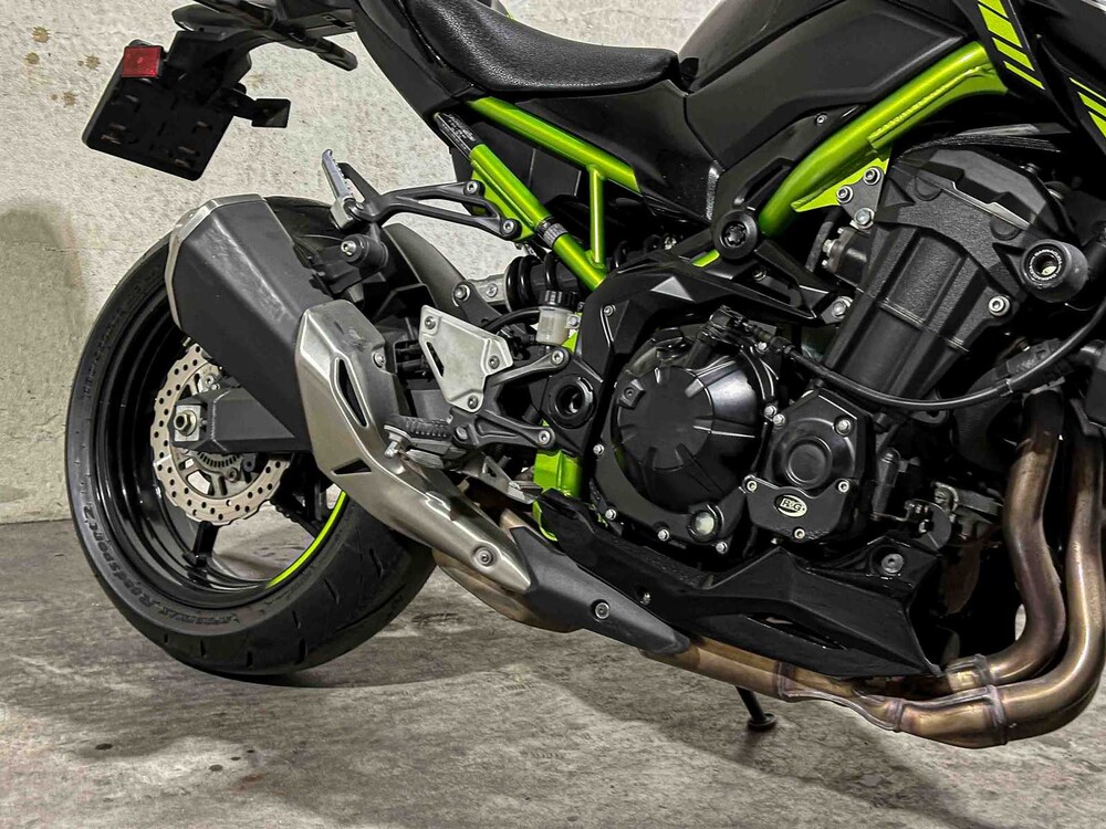 Kawasaki Z900 Tour 948cc 2022 Motorrad, 26-MR-HS