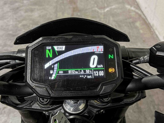 Kawasaki Z900 Tour 948cc 2022 Motorfiets, 26-MR-HS