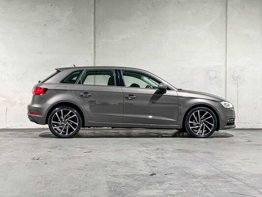 Audi A3 Sportback 1.4 TFSI Ambition Pro Line plus g-tron 110pk 2014, 7-TLL-20