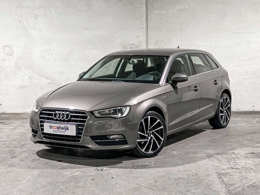 Audi A3 Sportback 1.4 TFSI Ambition Pro Line plus g-tron 110pk 2014, 7-TLL-20