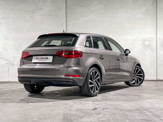 Audi A3 Sportback 1.4 TFSI Ambition Pro Line plus g-tron 110pk 2014, 7-TLL-20