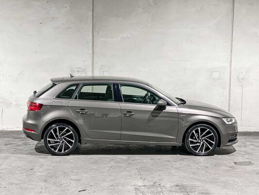 Audi A3 Sportback 1.4 TFSI Ambition Pro Line plus g-tron 110pk 2014, 7-TLL-20